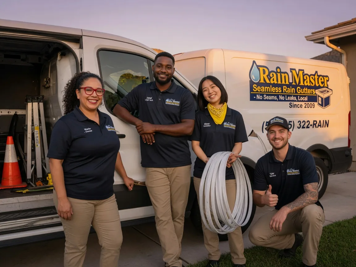 Gutter Installation company in Mcbain, MI