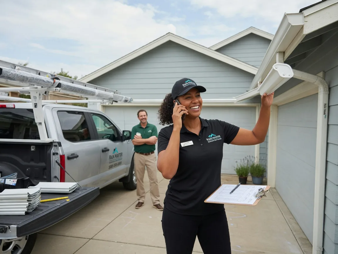 Gutter Installation Mcbain, MI FAQs